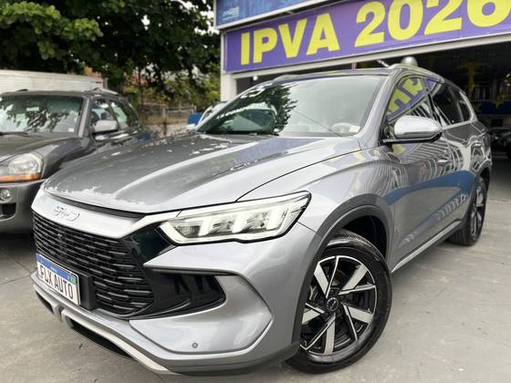 BYD SONG PRO 1.5 DM-I HÍBRIDO GS AUTOMÁTICO